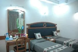 Hotel Corporate Blue New Delhi India