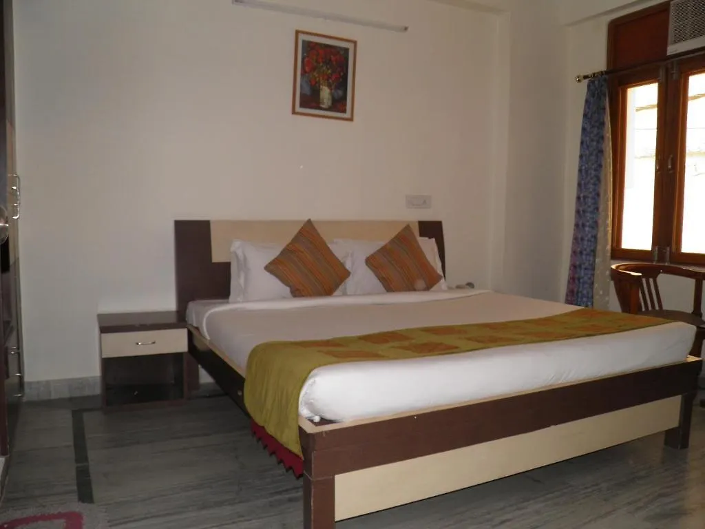 Hotel Corporate Blue New Delhi India