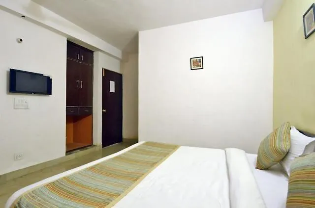 Hotel Corporate Blue New Delhi India