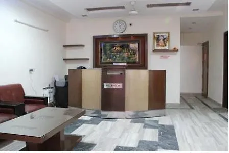 Hotel Corporate Blue New Delhi 2*,
