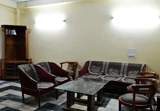 Hotel Corporate Blue New Delhi