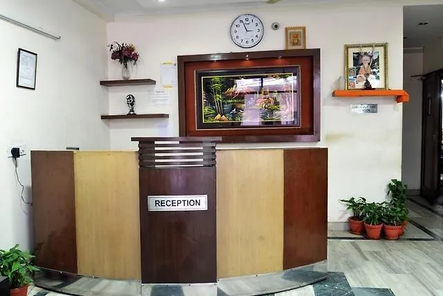 Hotel Corporate Blue New Delhi